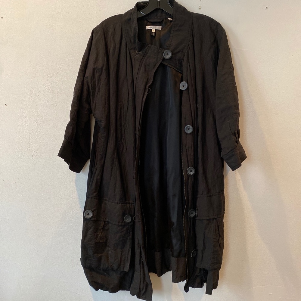 Vince ¾ sleeve jacket